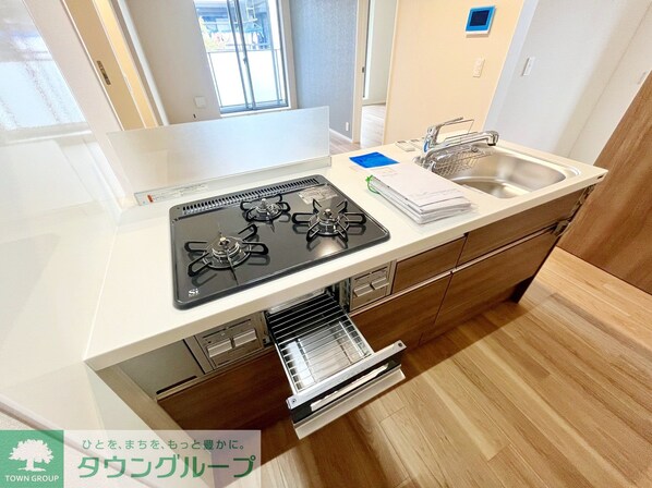 Shain Mutsumiの物件内観写真